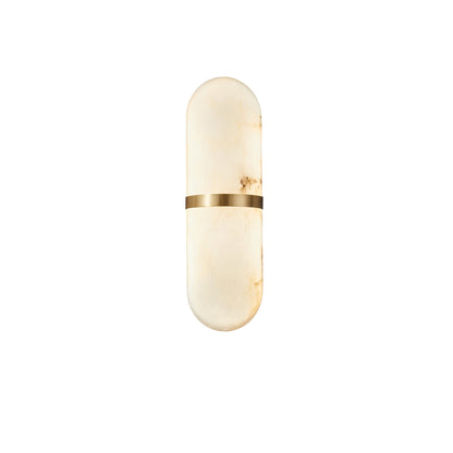 Alabaster Pill Wall light fixture Wall Light