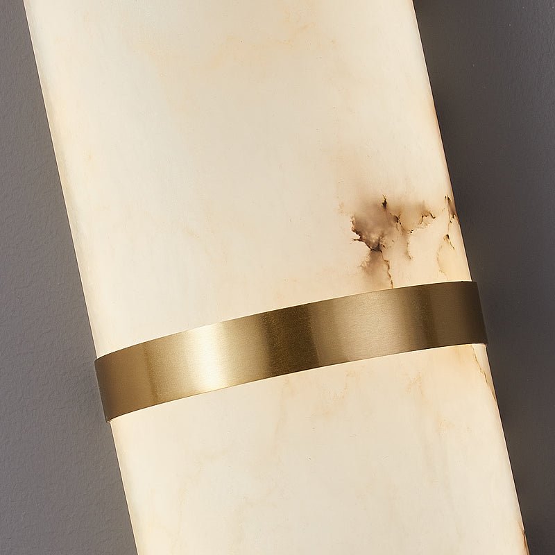 Alabaster Pill Wall light fixture Wall Light