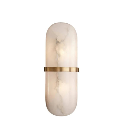 Alabaster Pill Wall light fixture Wall Light