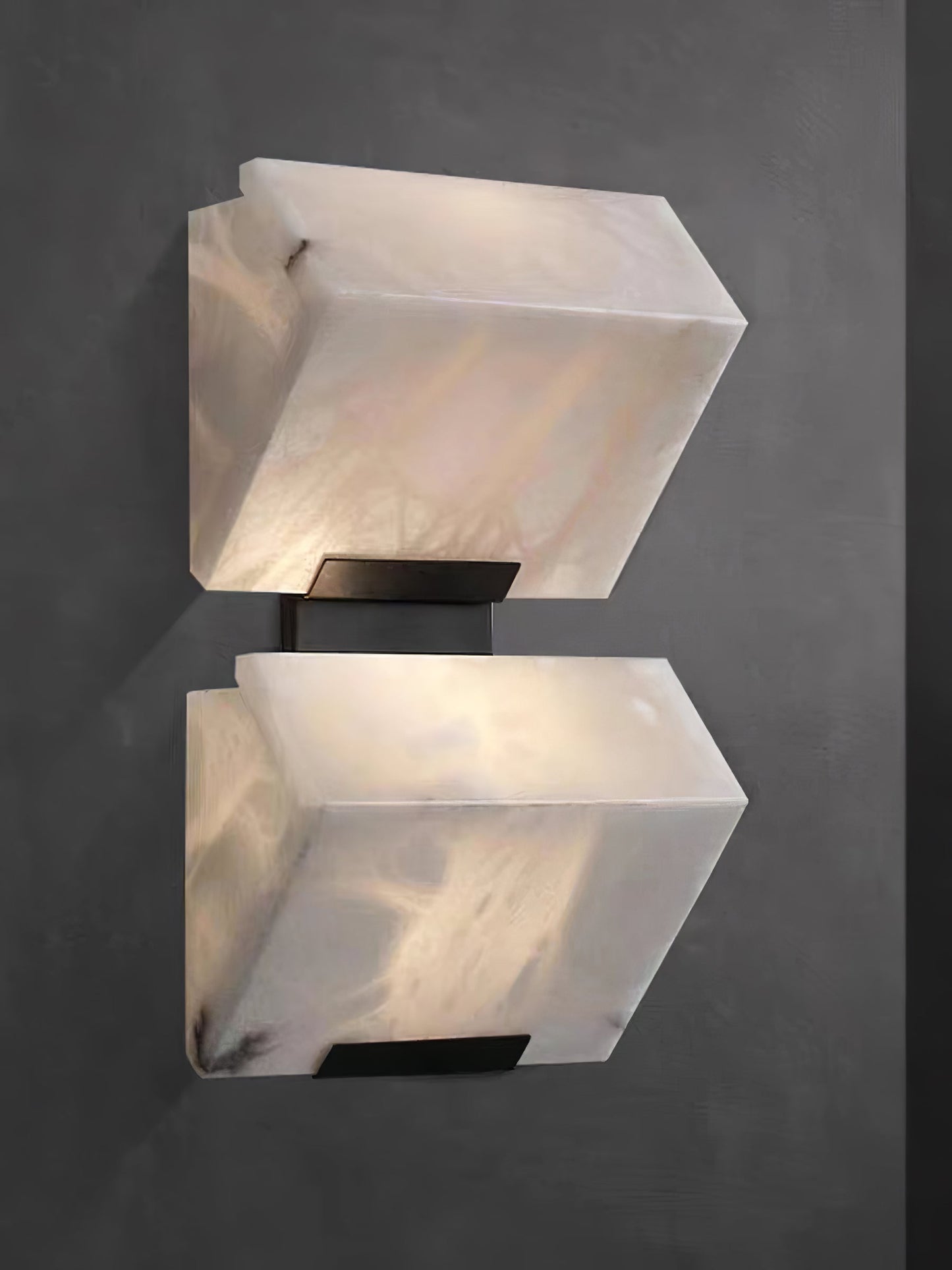 Alabaster Staircase Wall light Wall Lamp