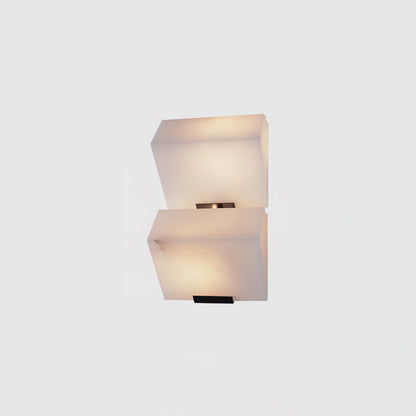 Alabaster Staircase Wall light Wall Lamp