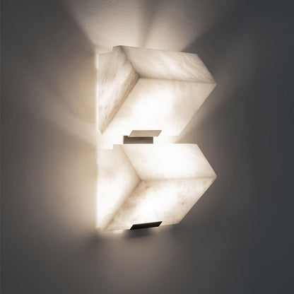 Alabaster Staircase Wall light Wall Lamp