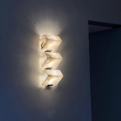 Alabaster Staircase Wall light Wall Lamp