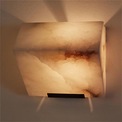 Alabaster Staircase Wall light Wall Lamp