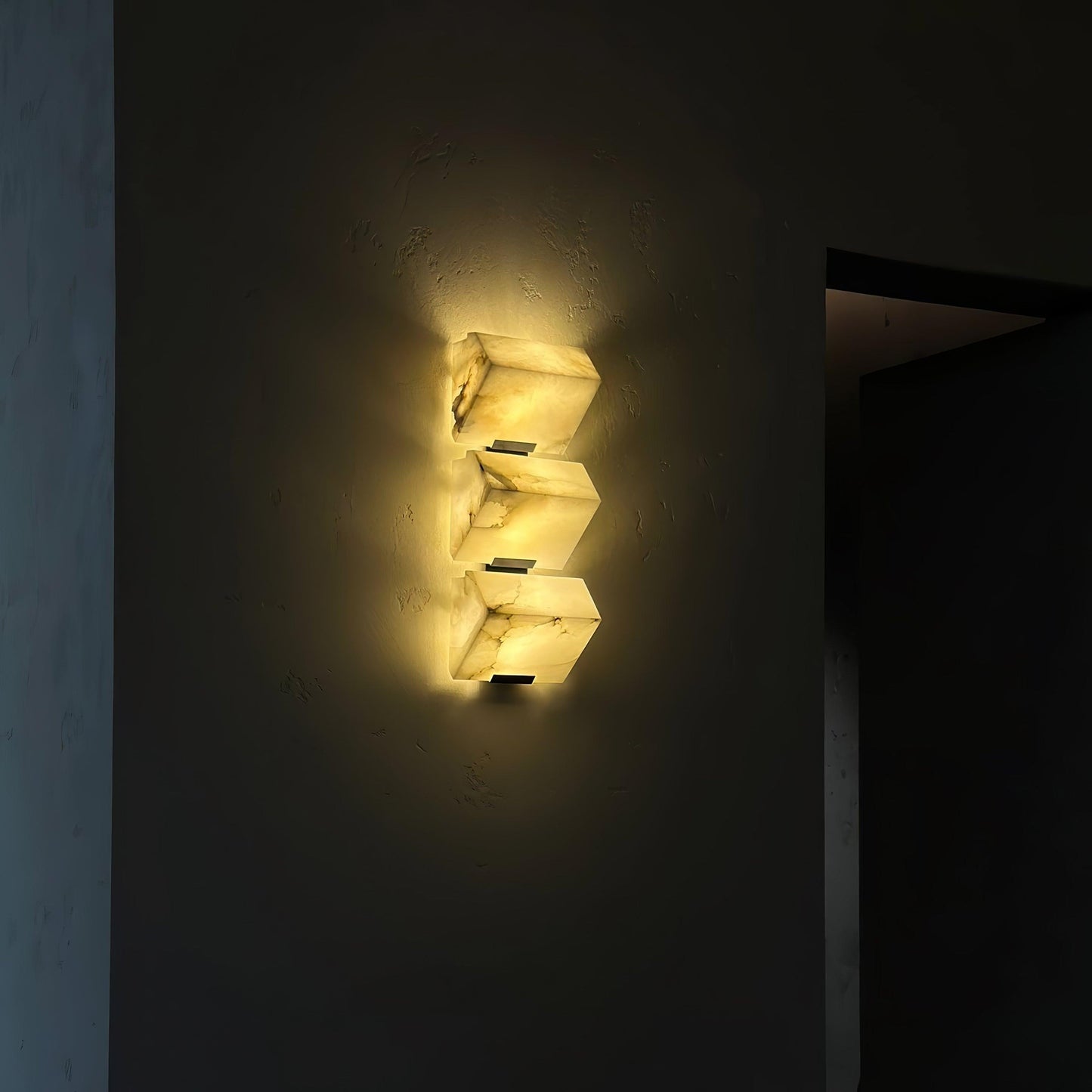 Alabaster Staircase Wall light Wall Lamp