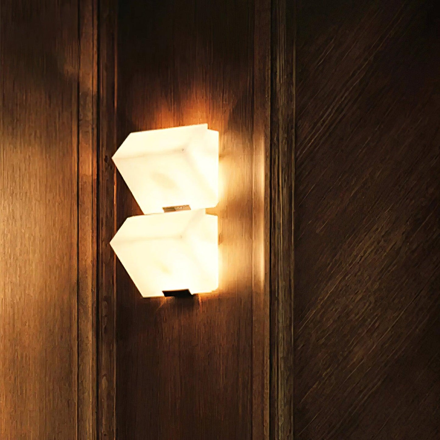 Alabaster Staircase Wall light Wall Lamp