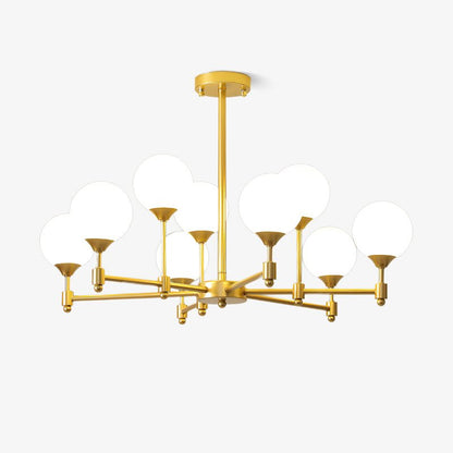 Alessio Globe Pendant light Chandelier