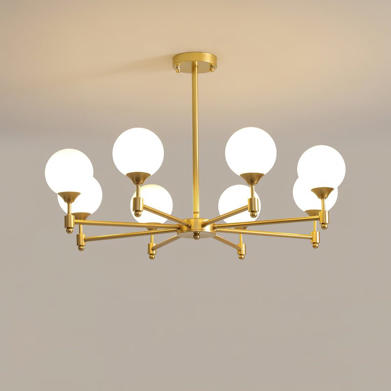 Alessio Globe Pendant light Chandelier