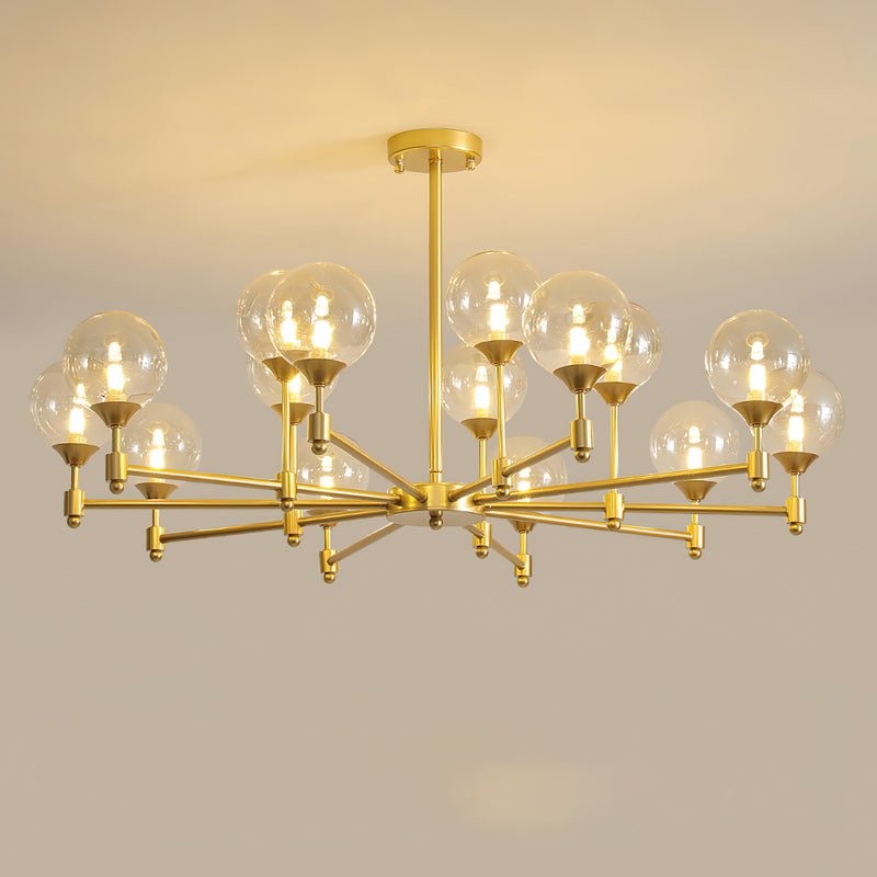 Alessio Globe Pendant light Chandelier