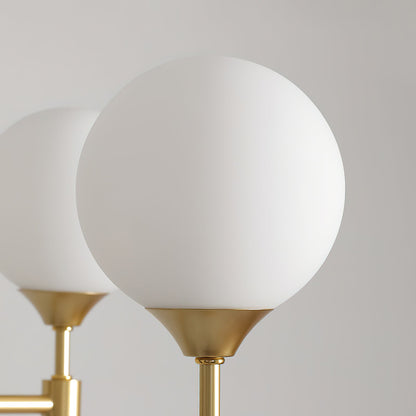 Alessio Globe Pendant light Chandelier