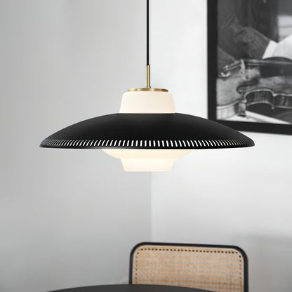 Alien Frisbee Hanging light Pendant Lamp