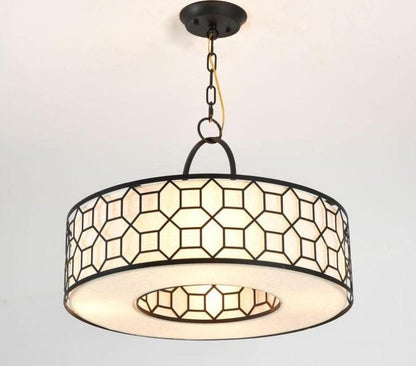 Allegretto Round Drop light Pendant