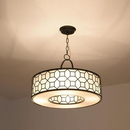 Allegretto Round Drop light Pendant