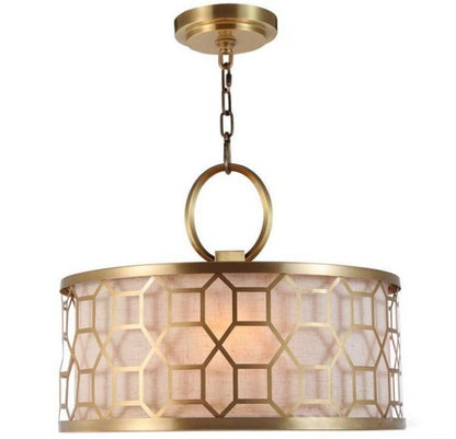 Allegretto Round Drop light Pendant