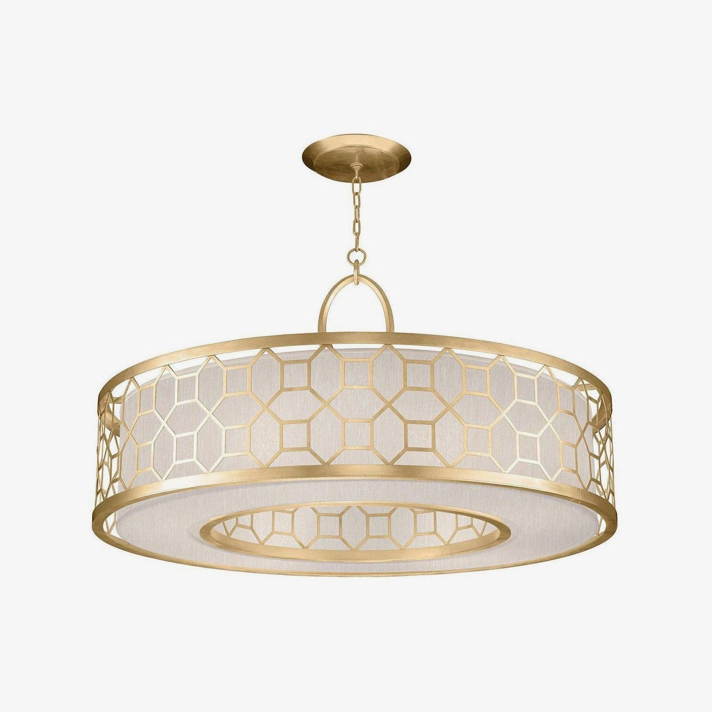 Allegretto Round Drop light Pendant