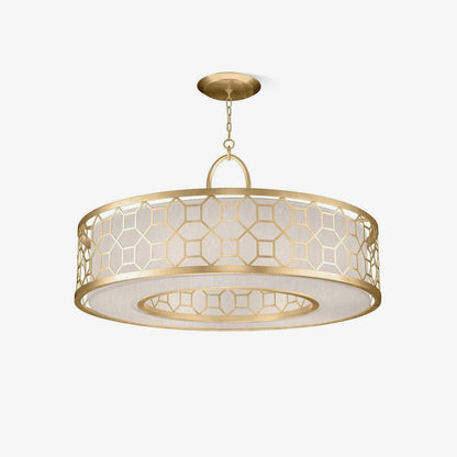 Allegretto Round Drop light Pendant