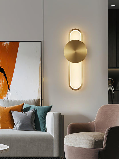 Allen Wall light Wall Lamp