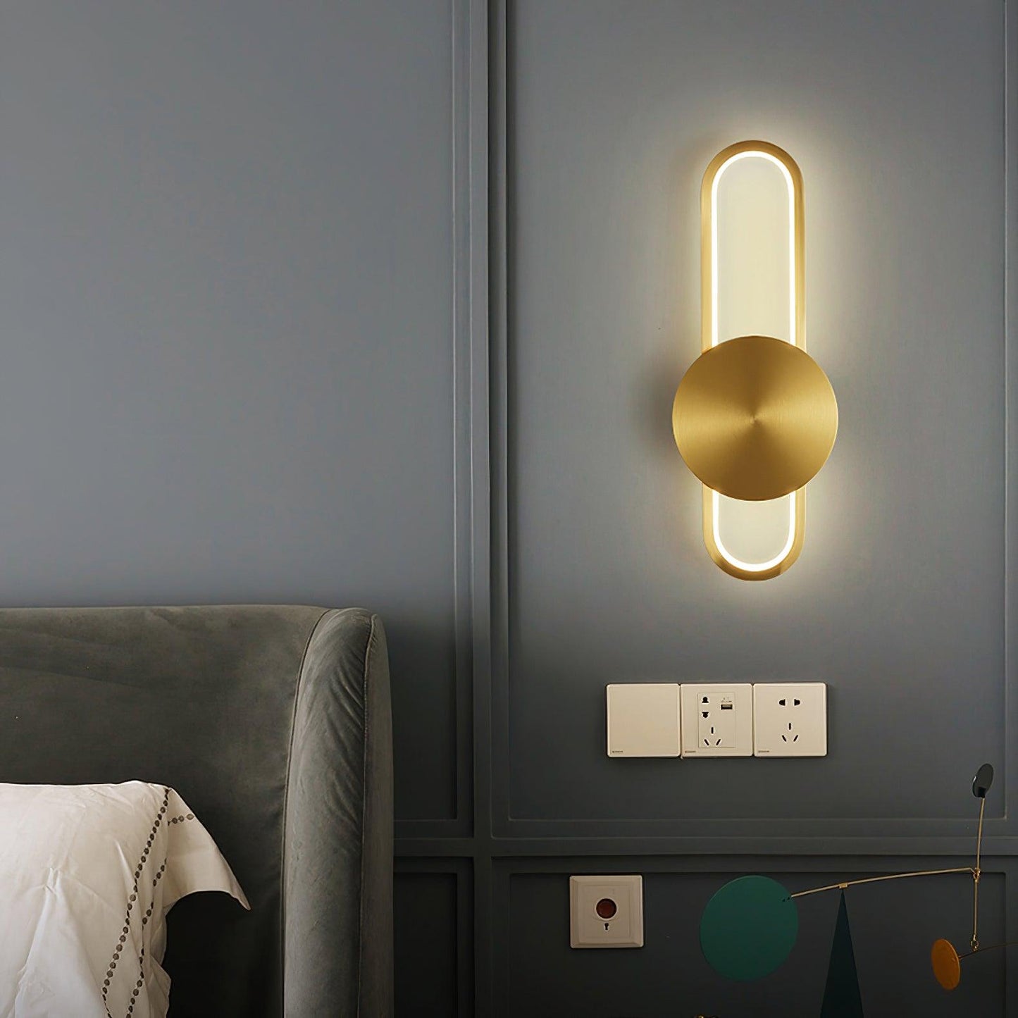 Allen Wall light Wall Lamp