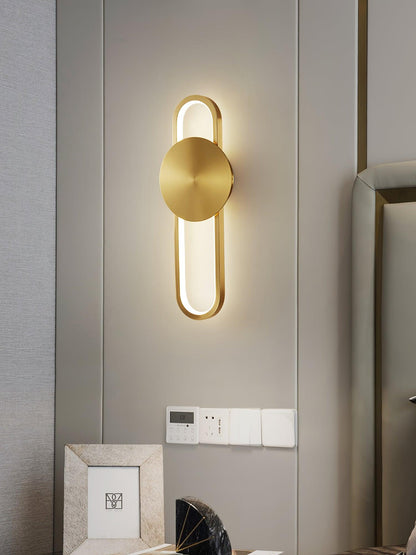 Allen Wall light Wall Lamp