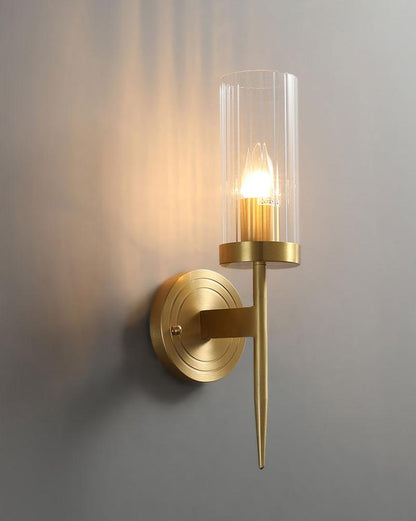 Alouette Lamp bracket Wall Light