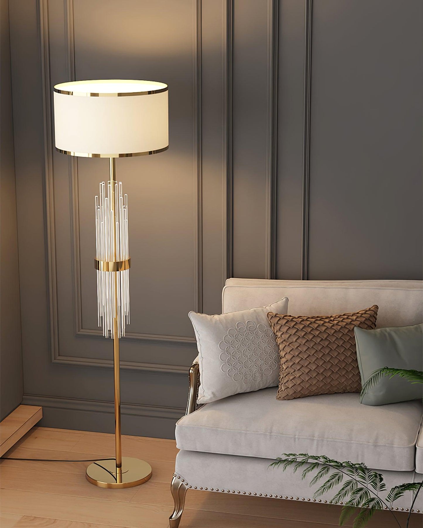 Alston Tall Lamp Floor Lamp