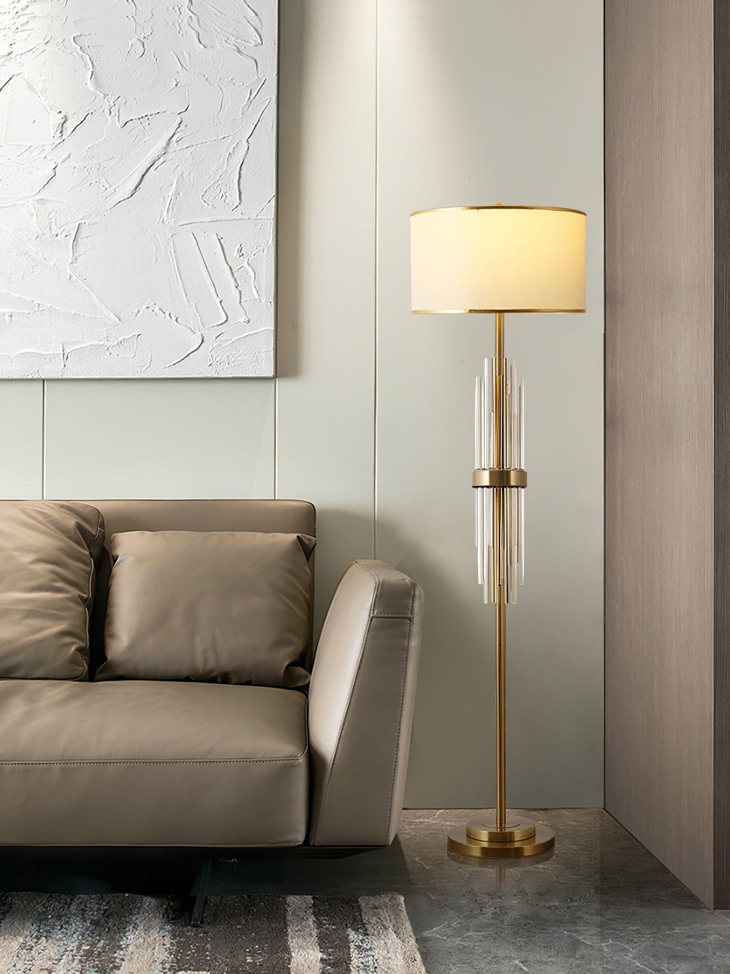 Alston Tall Lamp Floor Lamp