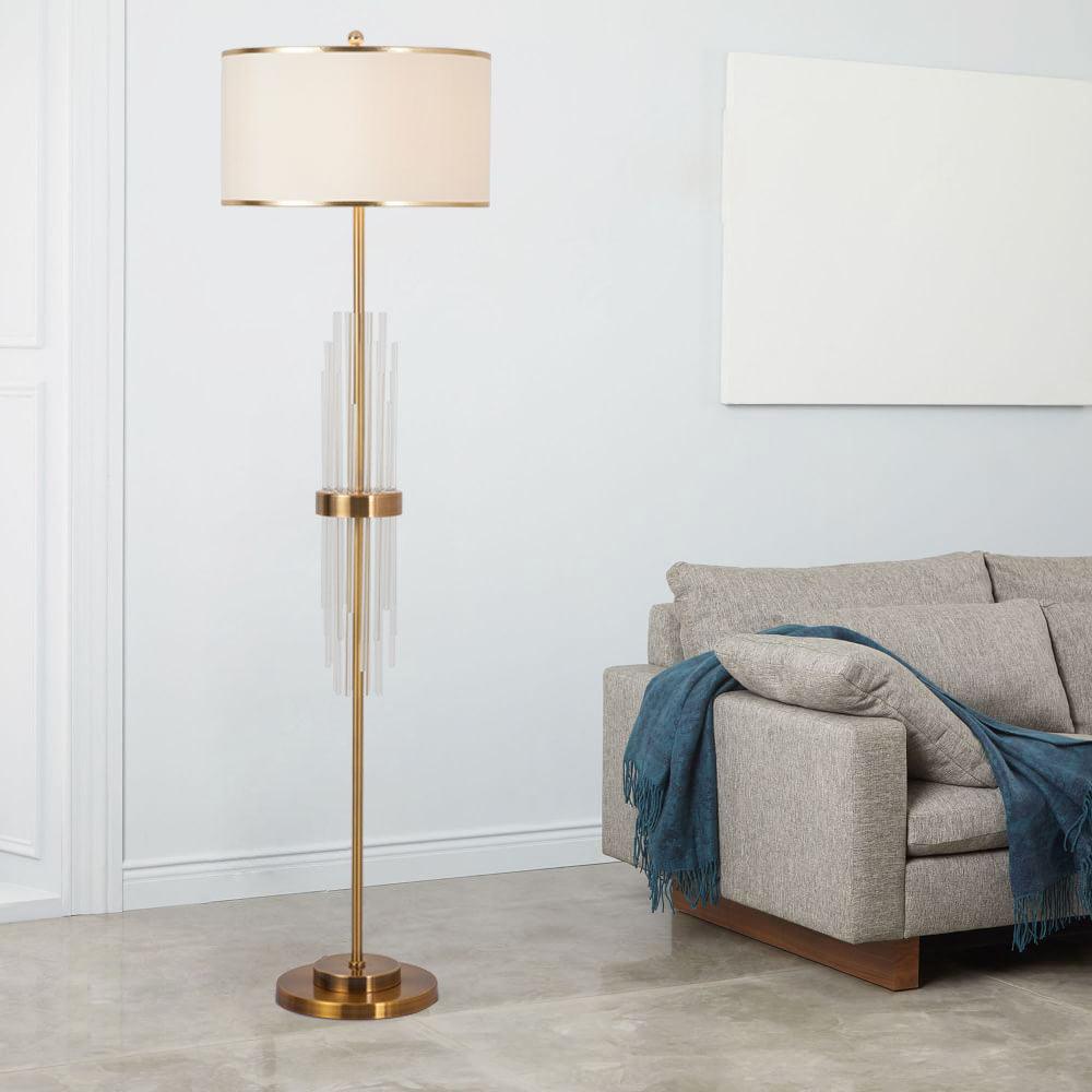 Alston Tall Lamp Floor Lamp