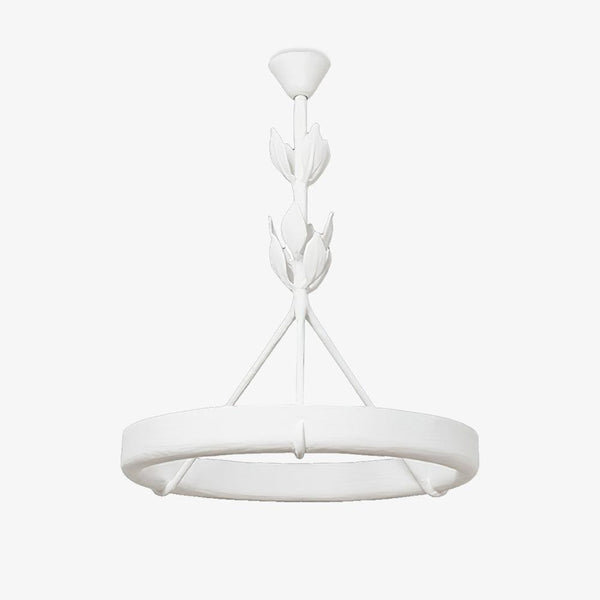 Tinsley Plaster Pendant light Chandelier