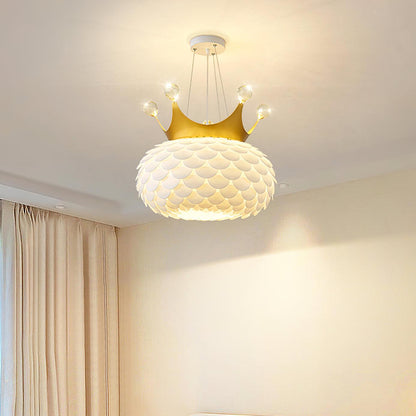 Aluvia Crown Drop light Pendant Lamp