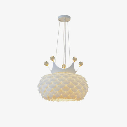 Aluvia Crown Drop light Pendant Lamp