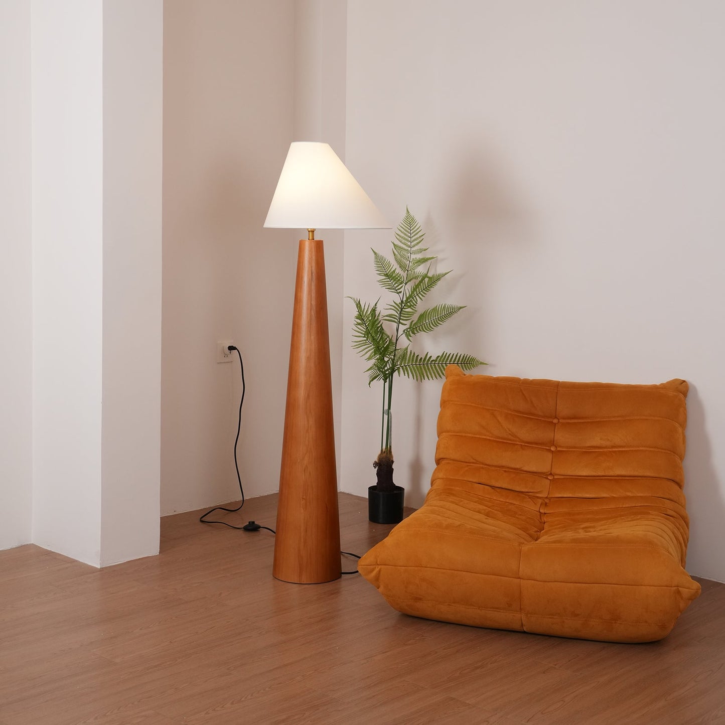 Alvin Standing Lamp Floor Lamp