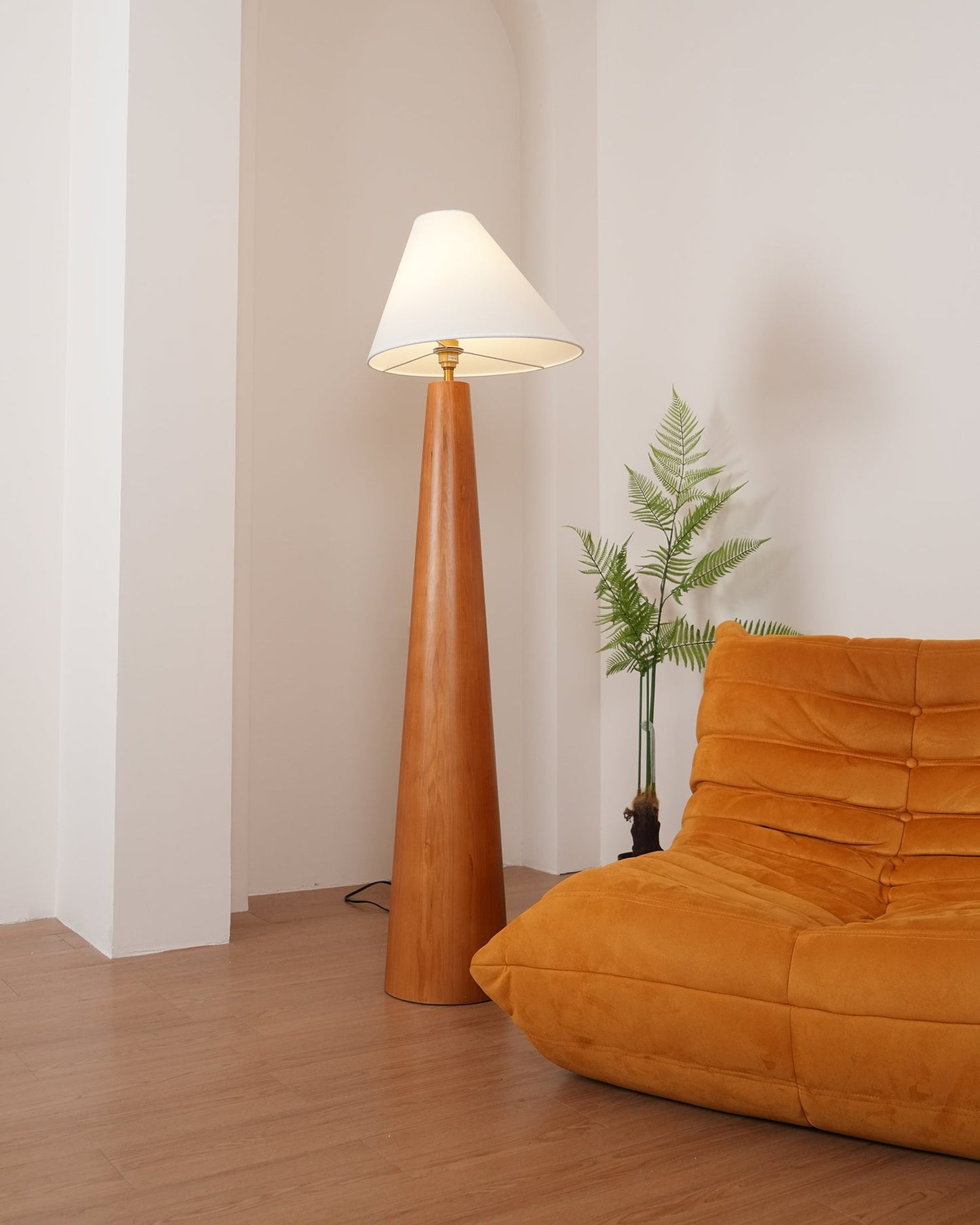 Alvin Standing Lamp Floor Lamp