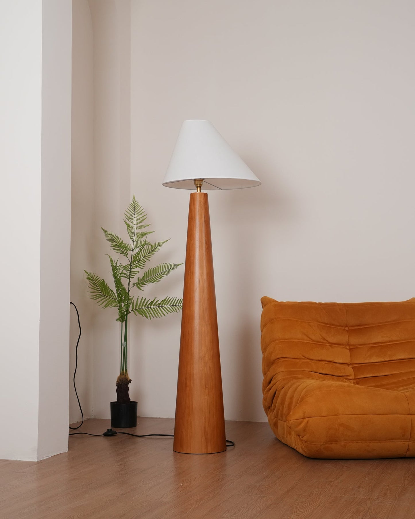 Alvin Standing Lamp Floor Lamp