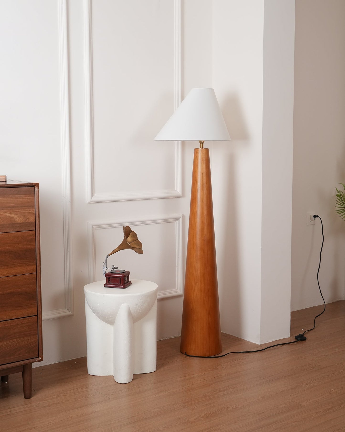 Alvin Standing Lamp Floor Lamp