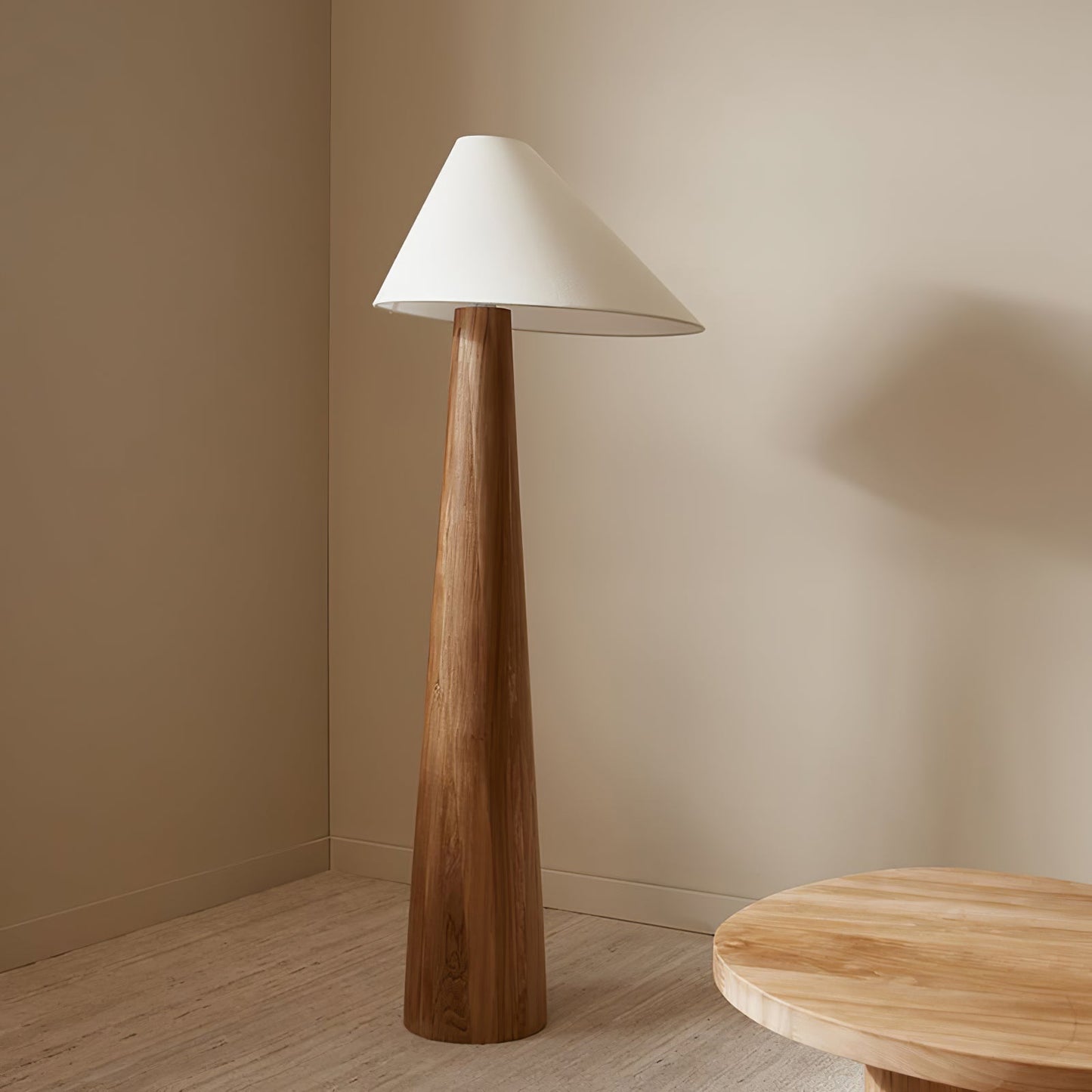 Alvin Standing Lamp Floor Lamp