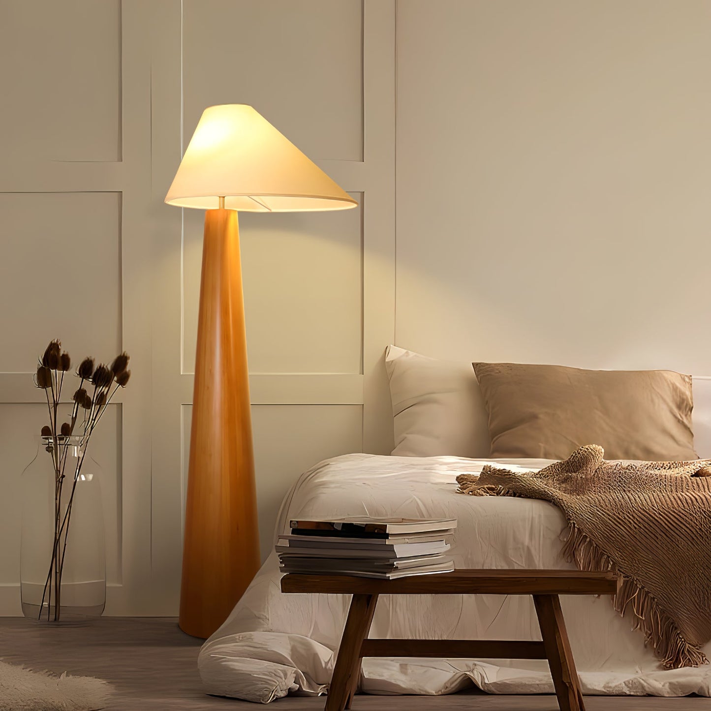 Alvin Standing Lamp Floor Lamp