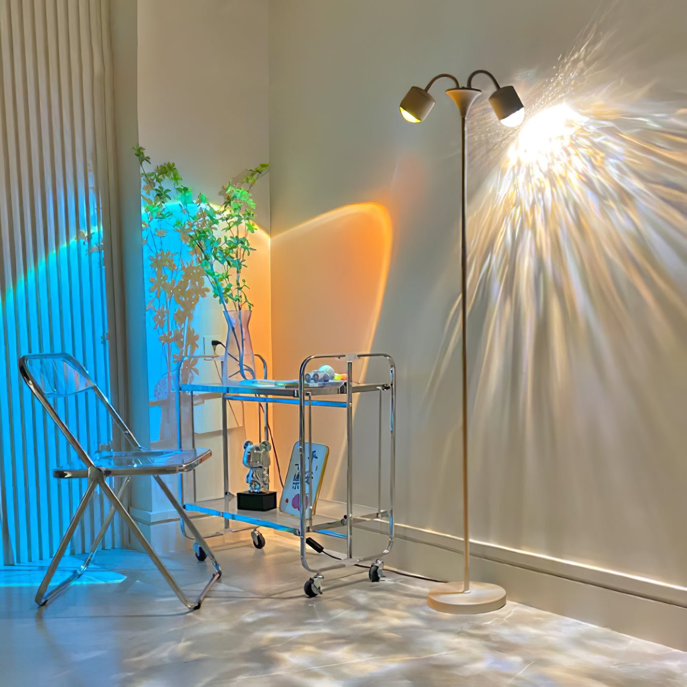 Ambient Accent Lamp Floor Lamp