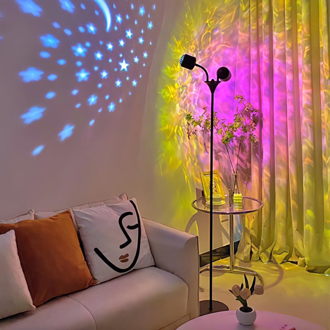 Ambient Accent Lamp Floor Lamp