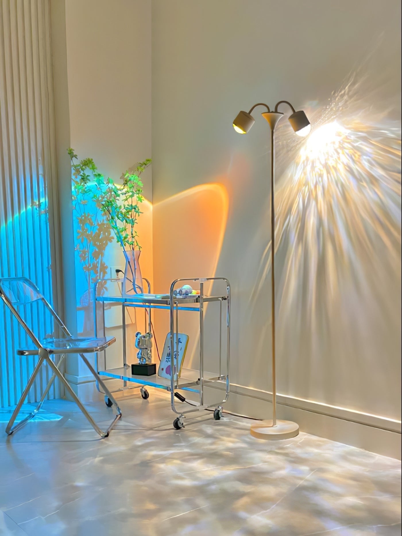 Ambient Accent Lamp Floor Lamp