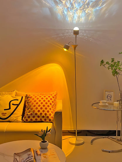 Ambient Accent Lamp Floor Lamp