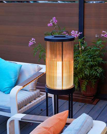 Lantern Garden Solar Exterior lamp Outdoor Light