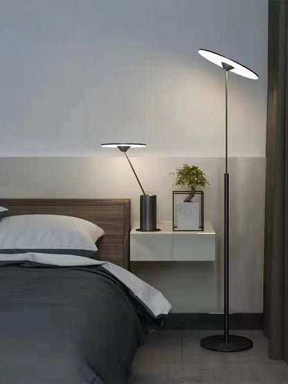 Ambra LED Torchiere Lamp Floor Lamp