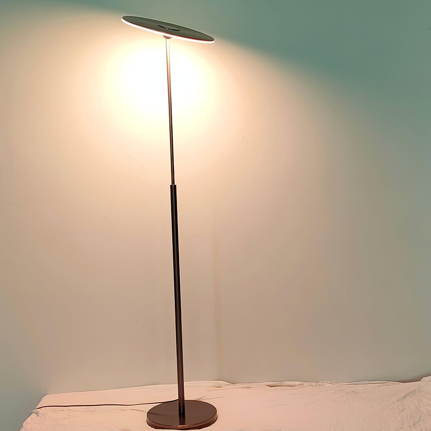 Ambra LED Torchiere Lamp Floor Lamp