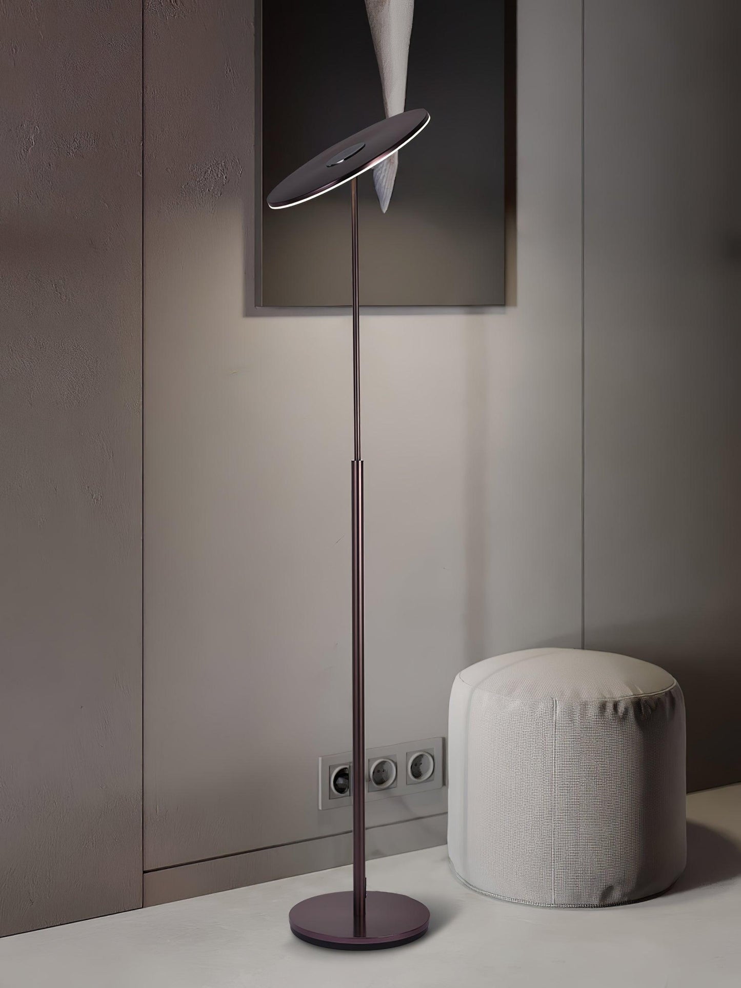 Ambra LED Torchiere Lamp Floor Lamp