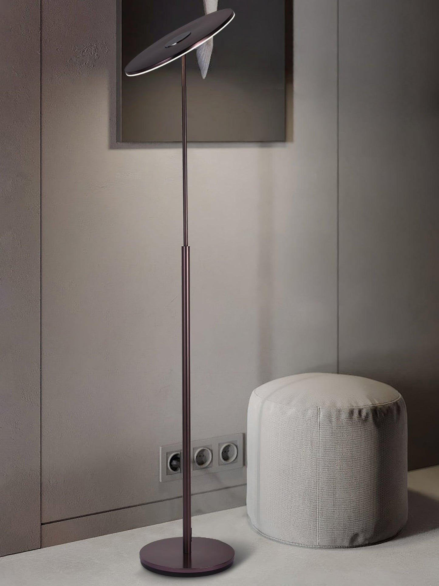 Ambra LED Torchiere Lamp Floor Lamp