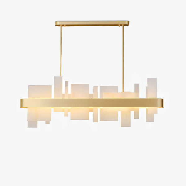 Amelie Crown Chandelier