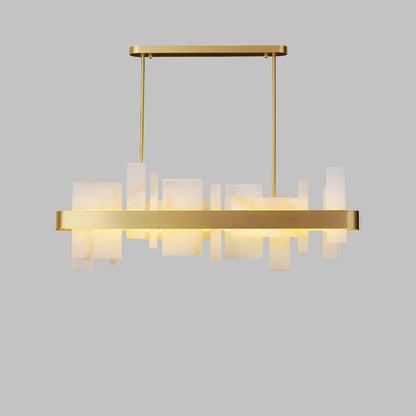 Amelie Crown Chandelier