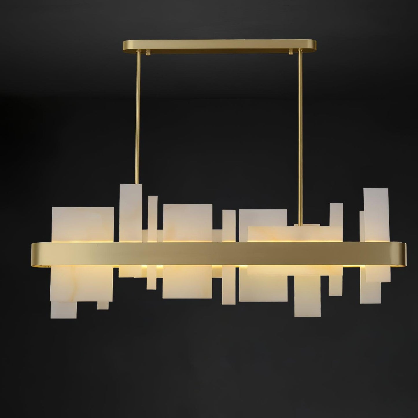 Amelie Crown Chandelier