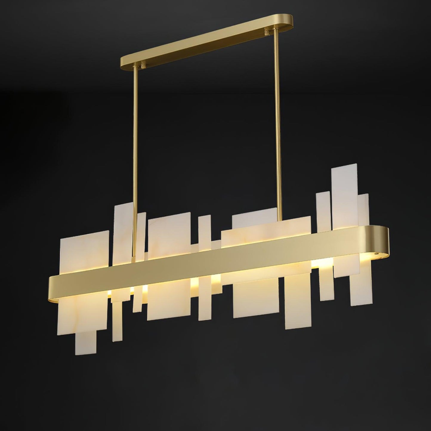 Amelie Crown Chandelier