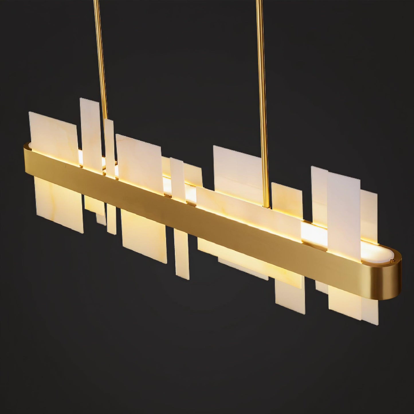 Amelie Crown Chandelier